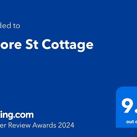Moore St Cottage Ohakune Eksteriør billede