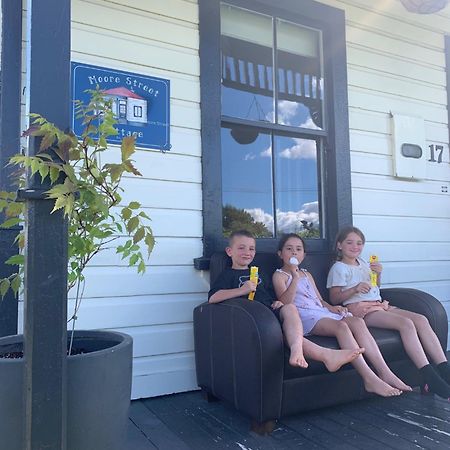 Moore St Cottage Ohakune Eksteriør billede