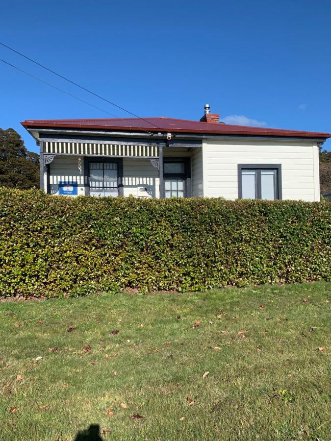 Moore St Cottage Ohakune Eksteriør billede