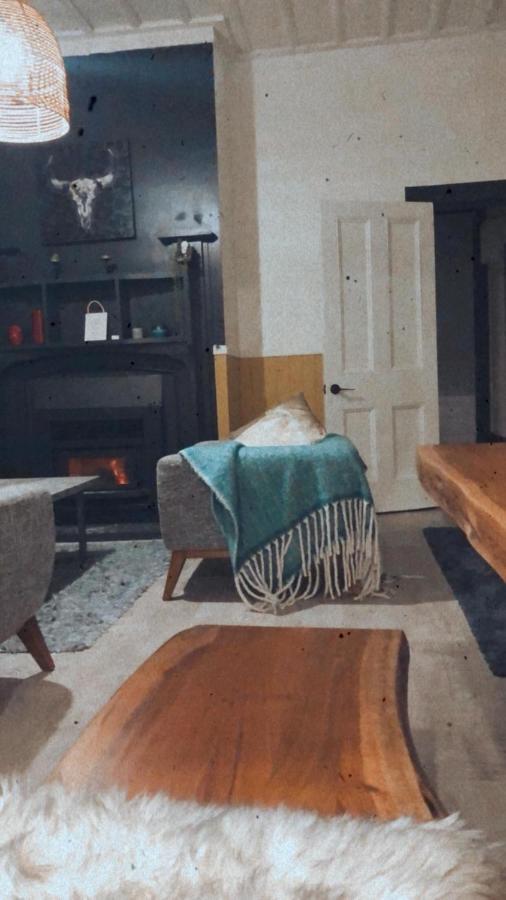 Moore St Cottage Ohakune Eksteriør billede