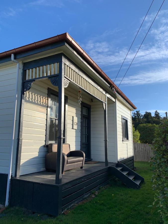 Moore St Cottage Ohakune Eksteriør billede