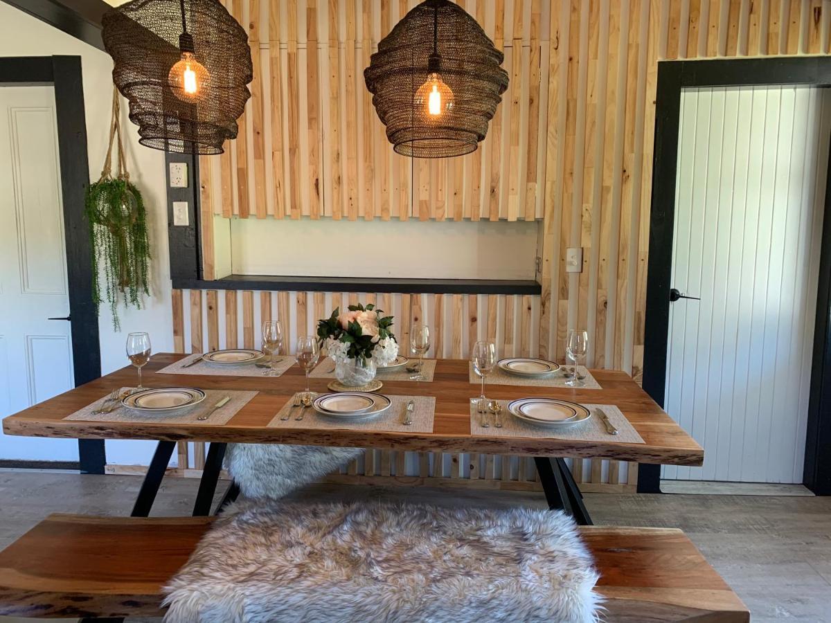 Moore St Cottage Ohakune Eksteriør billede