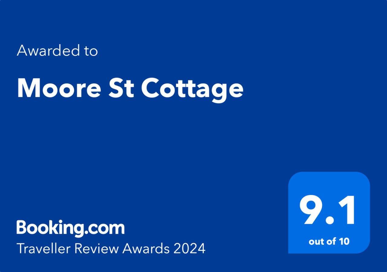 Moore St Cottage Ohakune Eksteriør billede